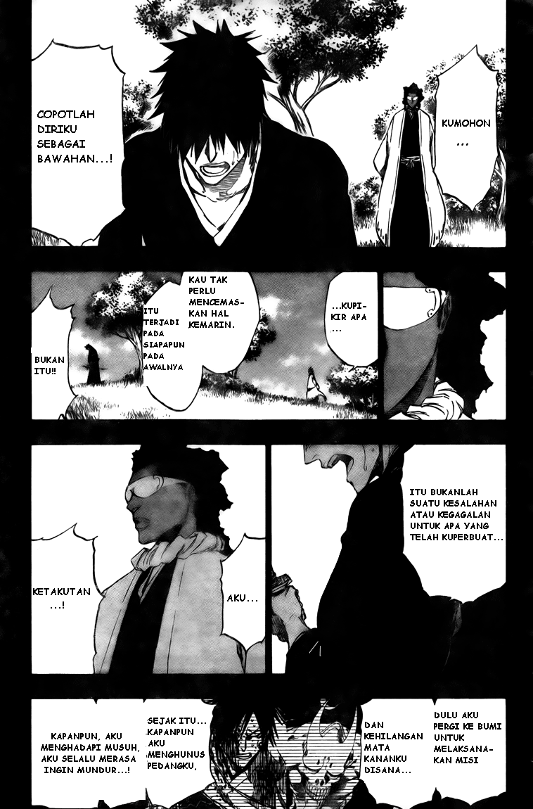 Bleach Chap 384 - Next Chap 385