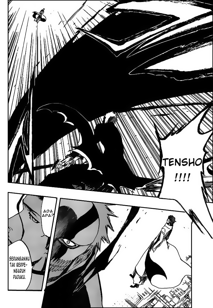 Bleach Chap 388 - Next Chap 389