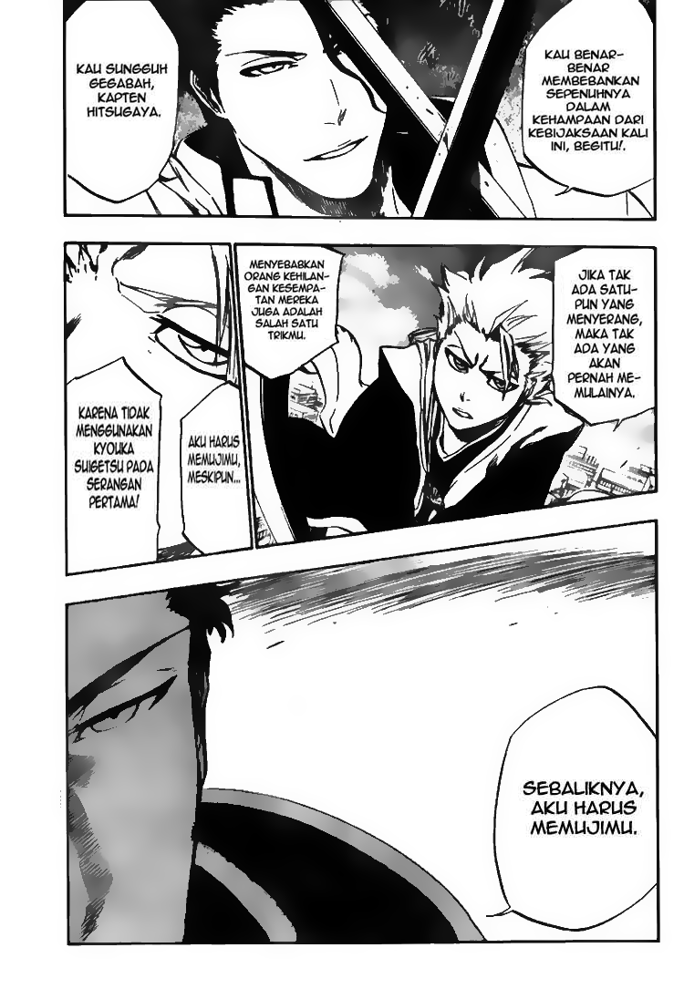 Bleach Chap 389 - Next Chap 390