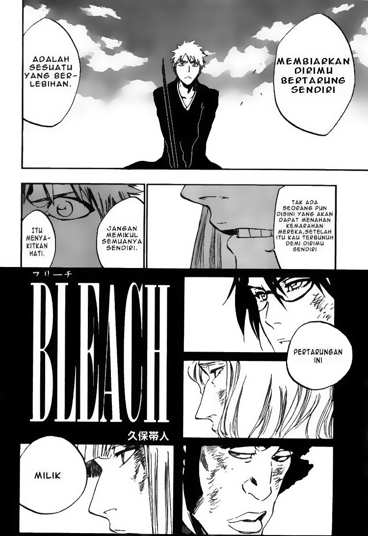 Bleach Chap 389 - Next Chap 390