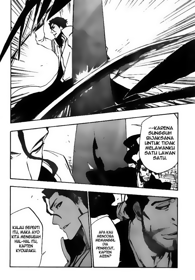 Bleach Chap 389 - Next Chap 390
