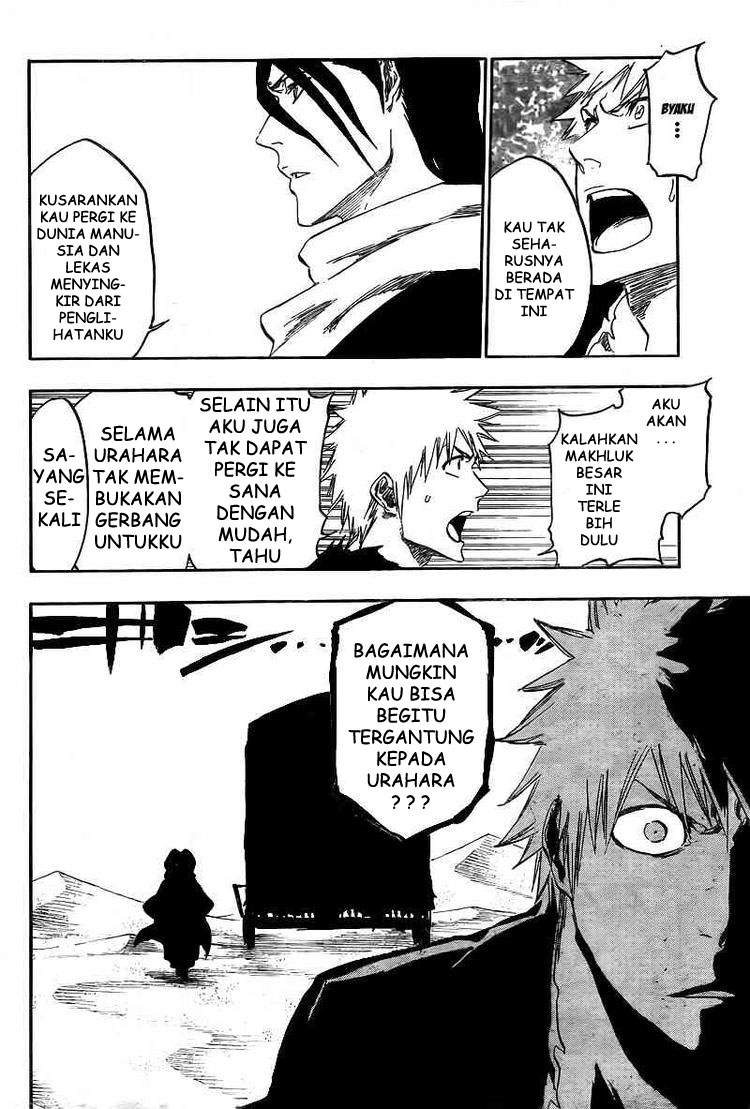 Bleach Chap 380 - Next Chap 381