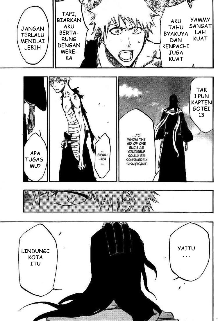 Bleach Chap 380 - Next Chap 381