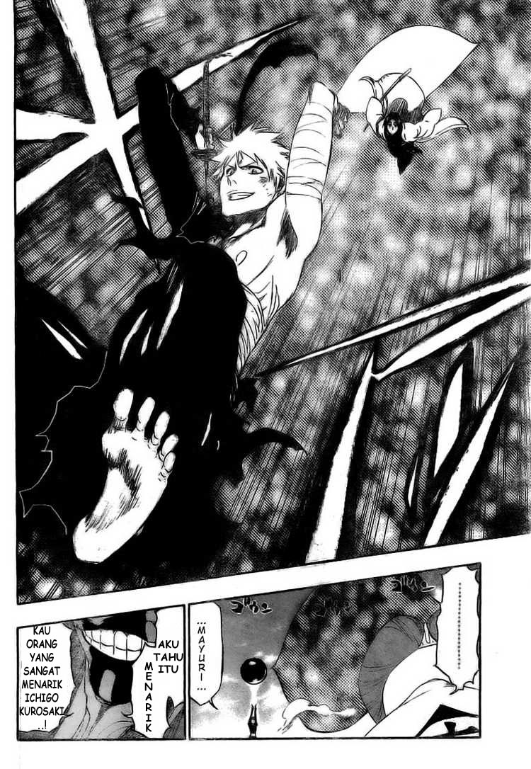 Bleach Chap 381 - Next Chap 382