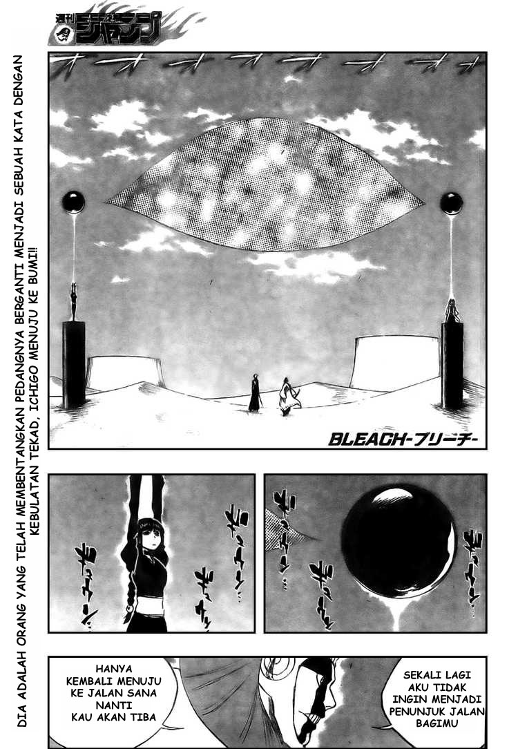 Bleach Chap 381 - Next Chap 382