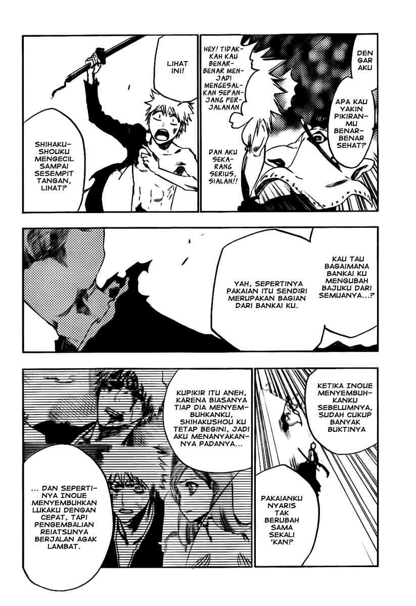 Bleach Chap 382 - Next Chap 383