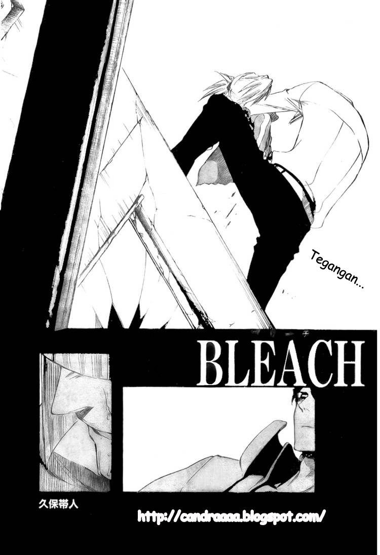 Bleach Chap 383 - Next Chap 384