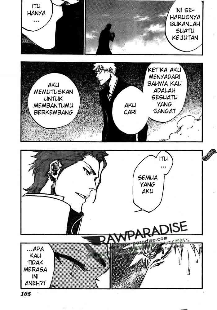 Bleach Chap 397 - Next Chap 398