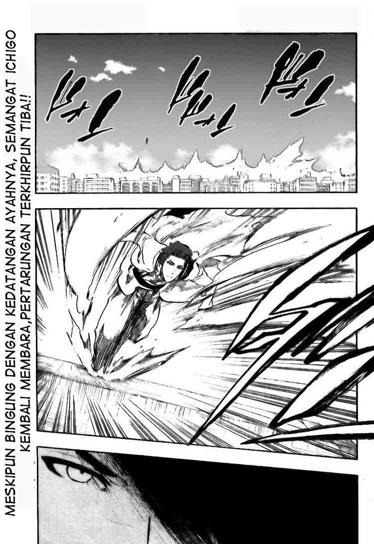 Bleach Chap 399 - Next Chap 400