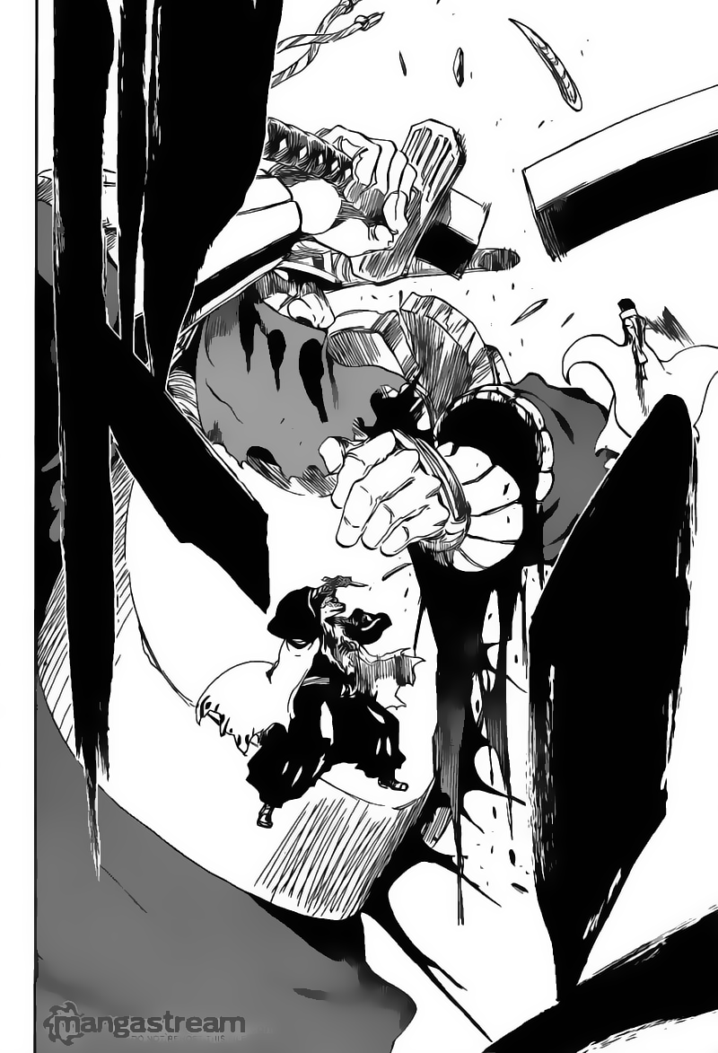 Bleach Chap 390 - Next Chap 391