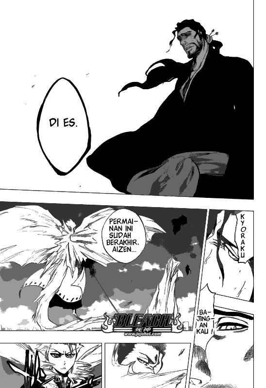 Bleach Chap 391 - Next Chap 392