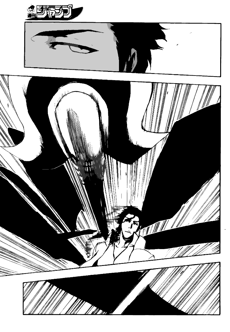 Bleach Chap 391 - Next Chap 392