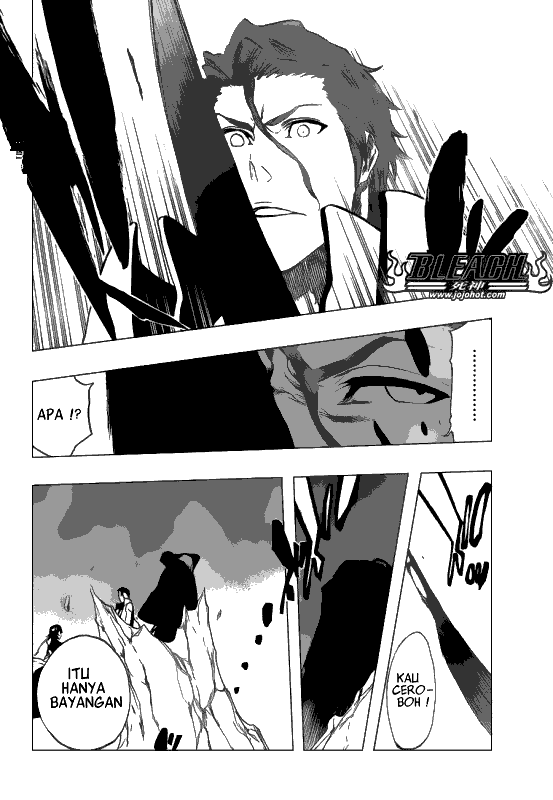 Bleach Chap 391 - Next Chap 392