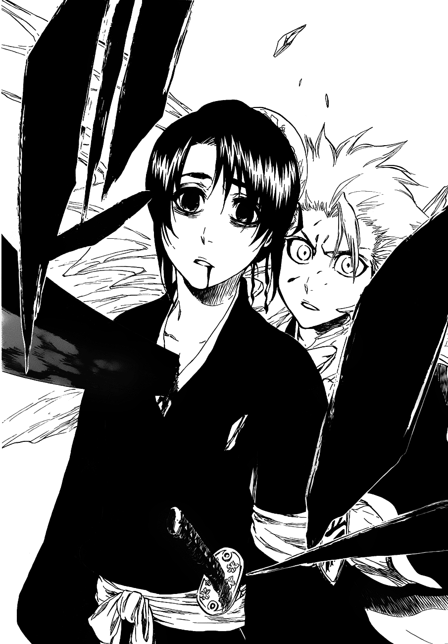 Bleach Chap 392 - Next Chap 393