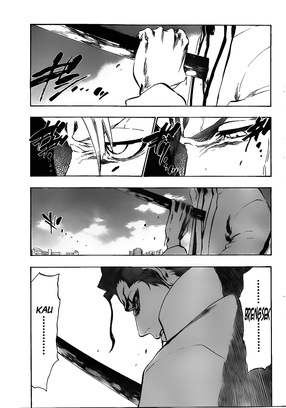 Bleach Chap 392 - Next Chap 393