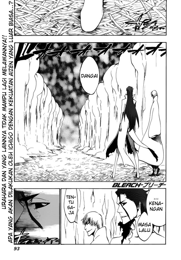 Bleach Chap 407 - Next Chap 408