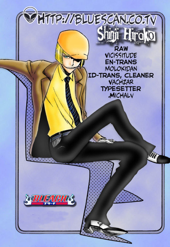 Bleach Chap 404 - Next Chap 405