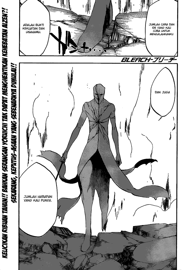 Bleach Chap 404 - Next Chap 405
