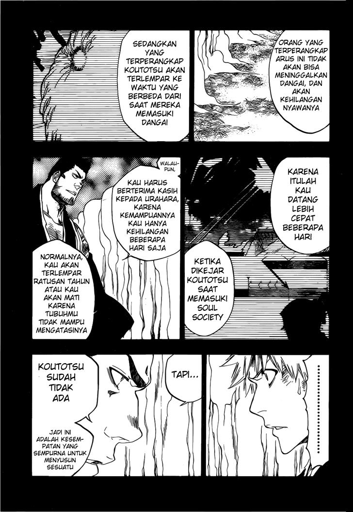 Bleach Chap 408 - Next Chap 409