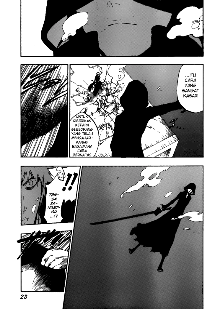 Bleach Chap 409 - Next Chap 410