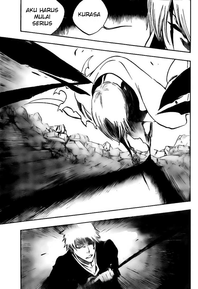 Bleach Chap 400 - Next Chap 401