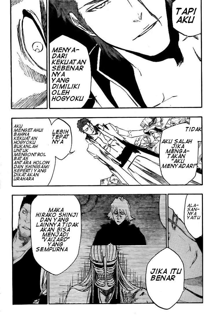 Bleach Chap 401 - Next Chap 402
