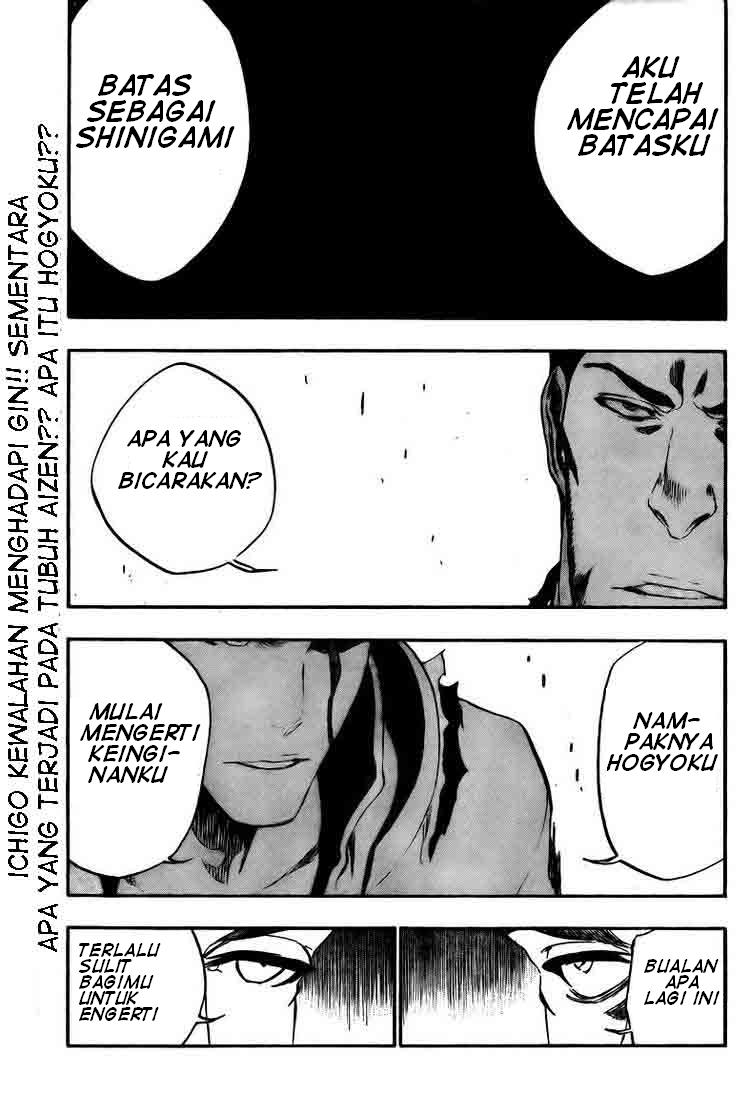 Bleach Chap 401 - Next Chap 402