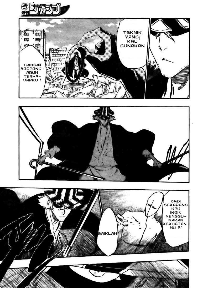 Bleach Chap 403 - Next Chap 404