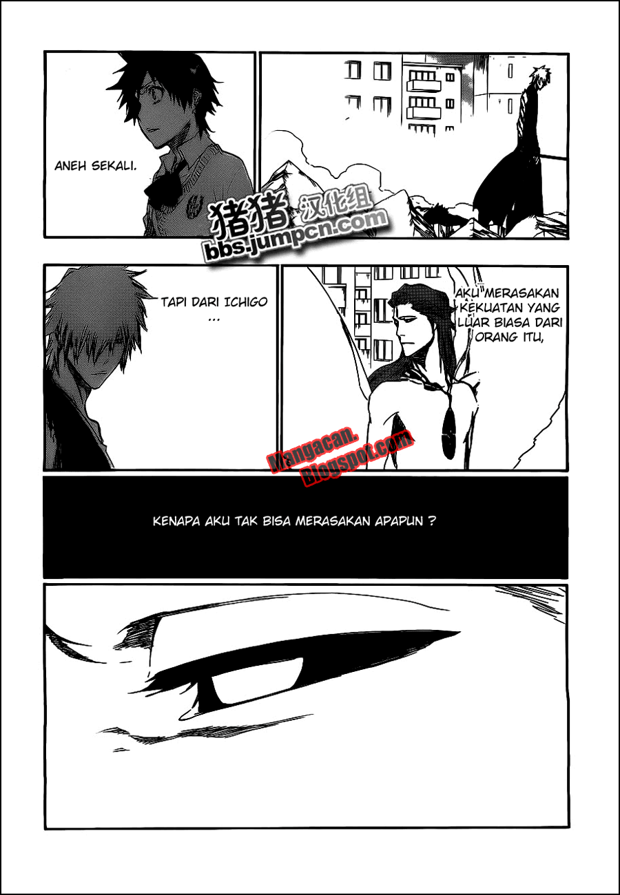 Bleach Chap 417 - Next Chap 418