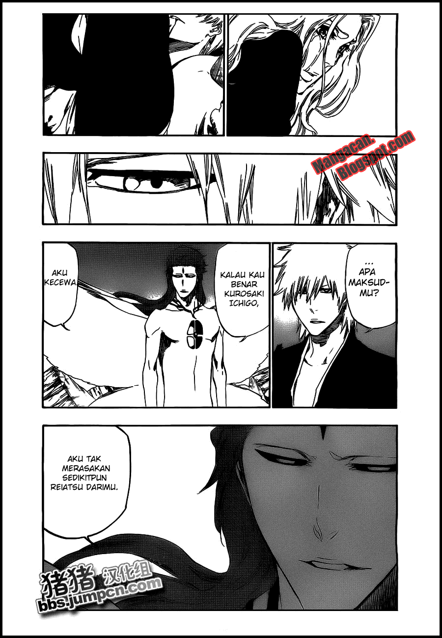 Bleach Chap 417 - Next Chap 418