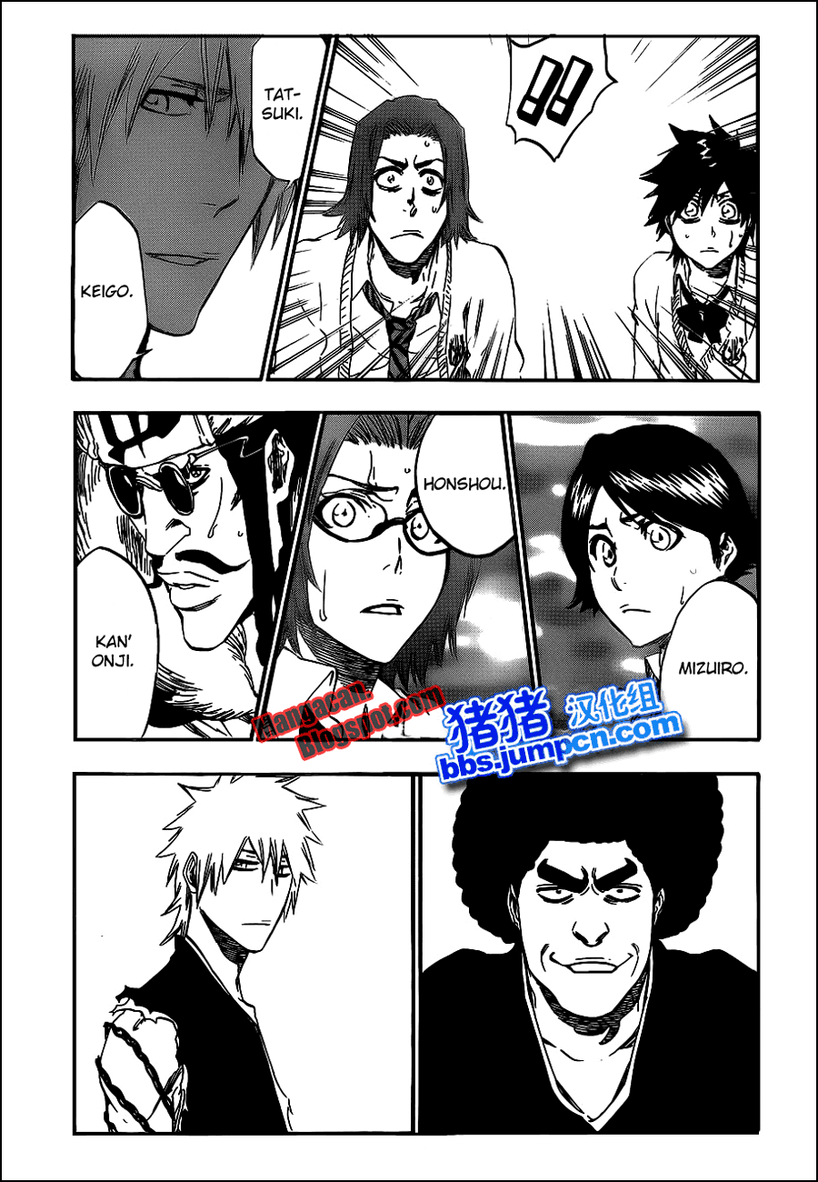 Bleach Chap 417 - Next Chap 418
