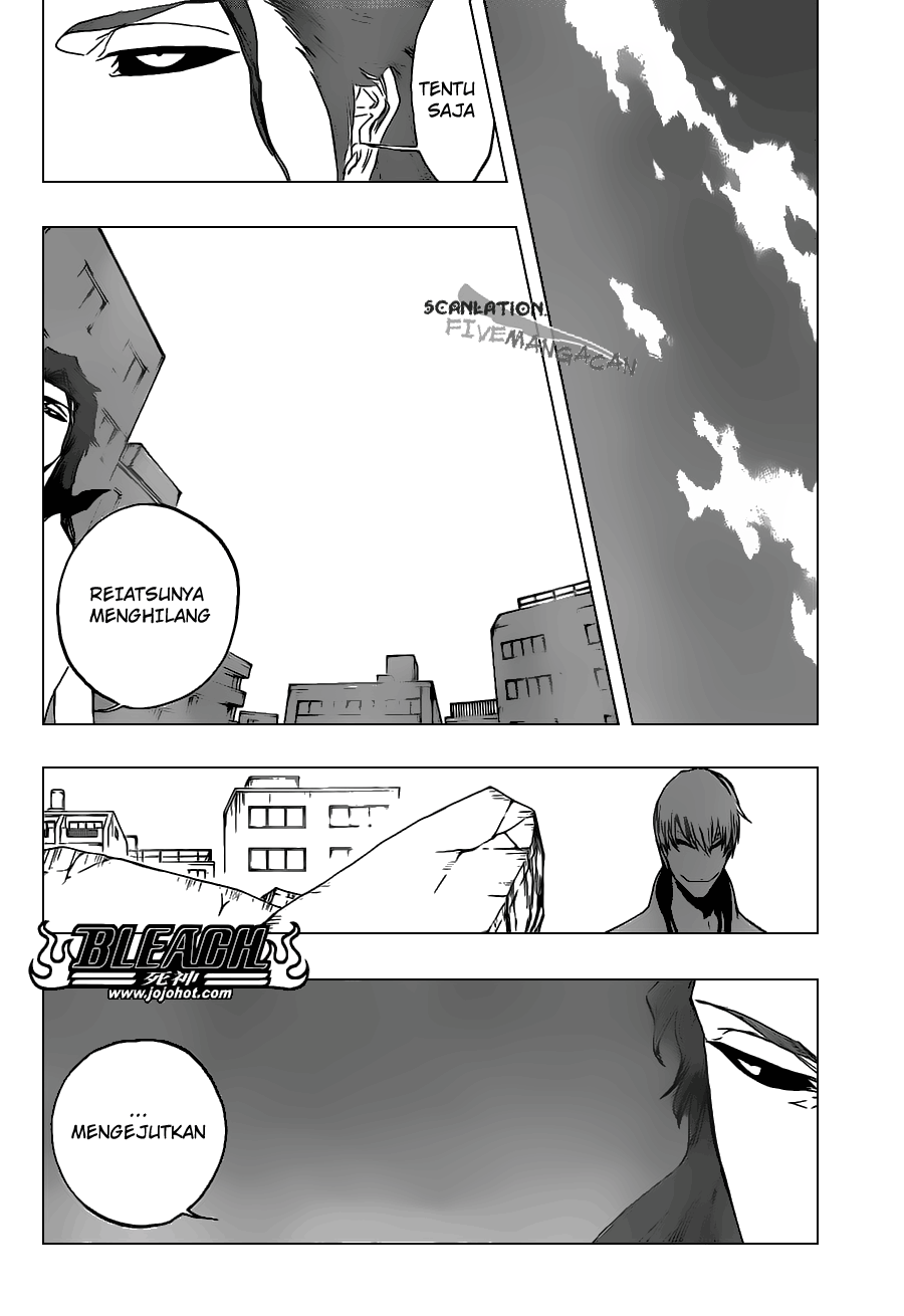 Bleach Chap 414 - Next Chap 415