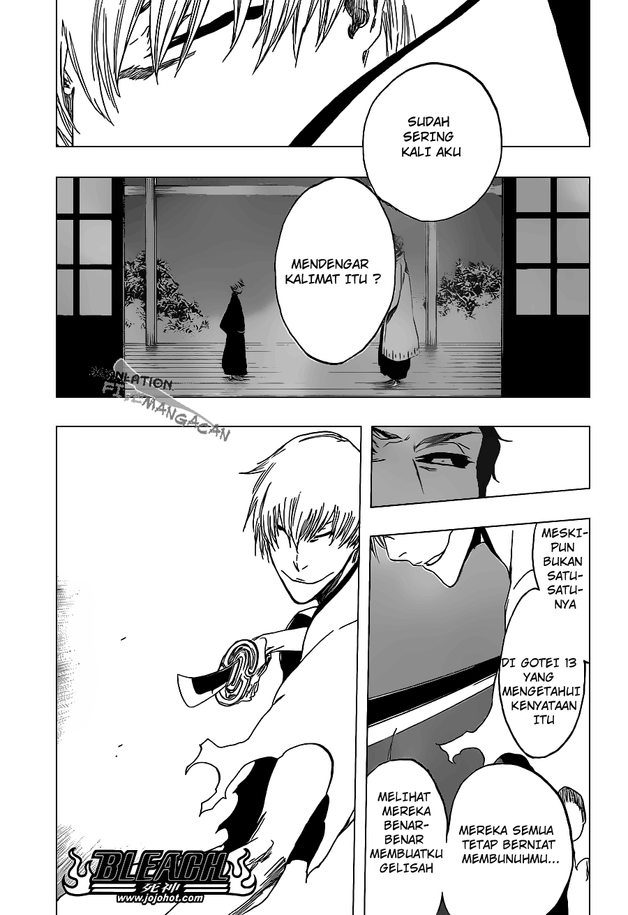 Bleach Chap 414 - Next Chap 415