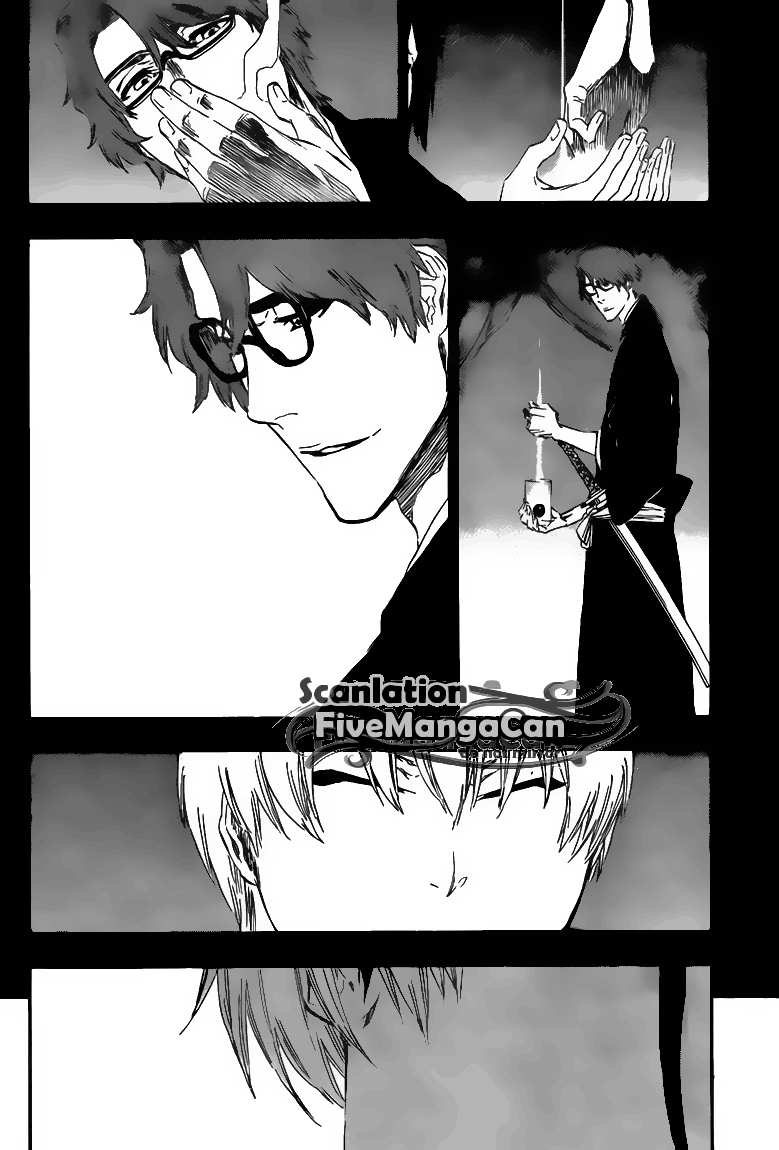 Bleach Chap 415 - Next Chap 416