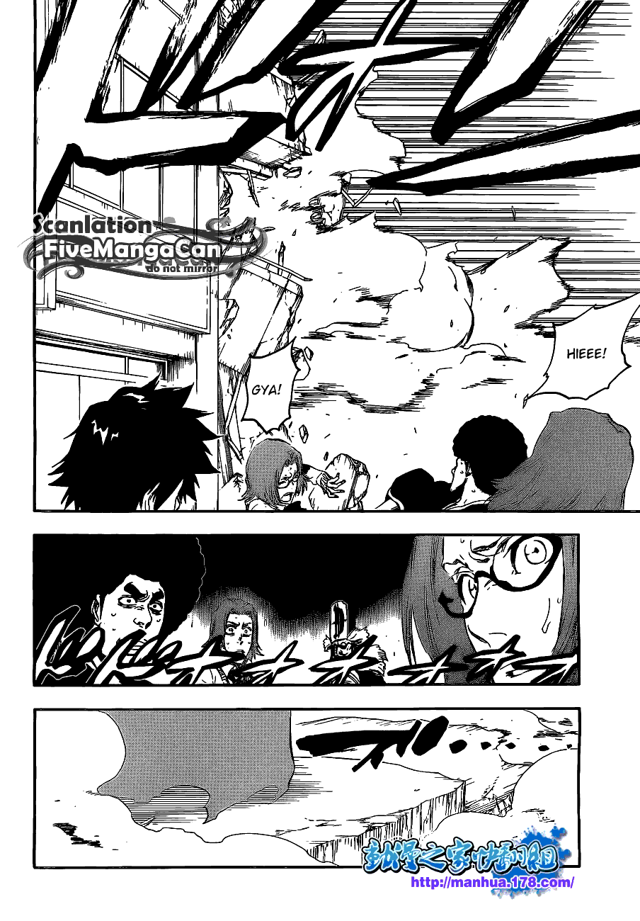 Bleach Chap 416 - Next Chap 417