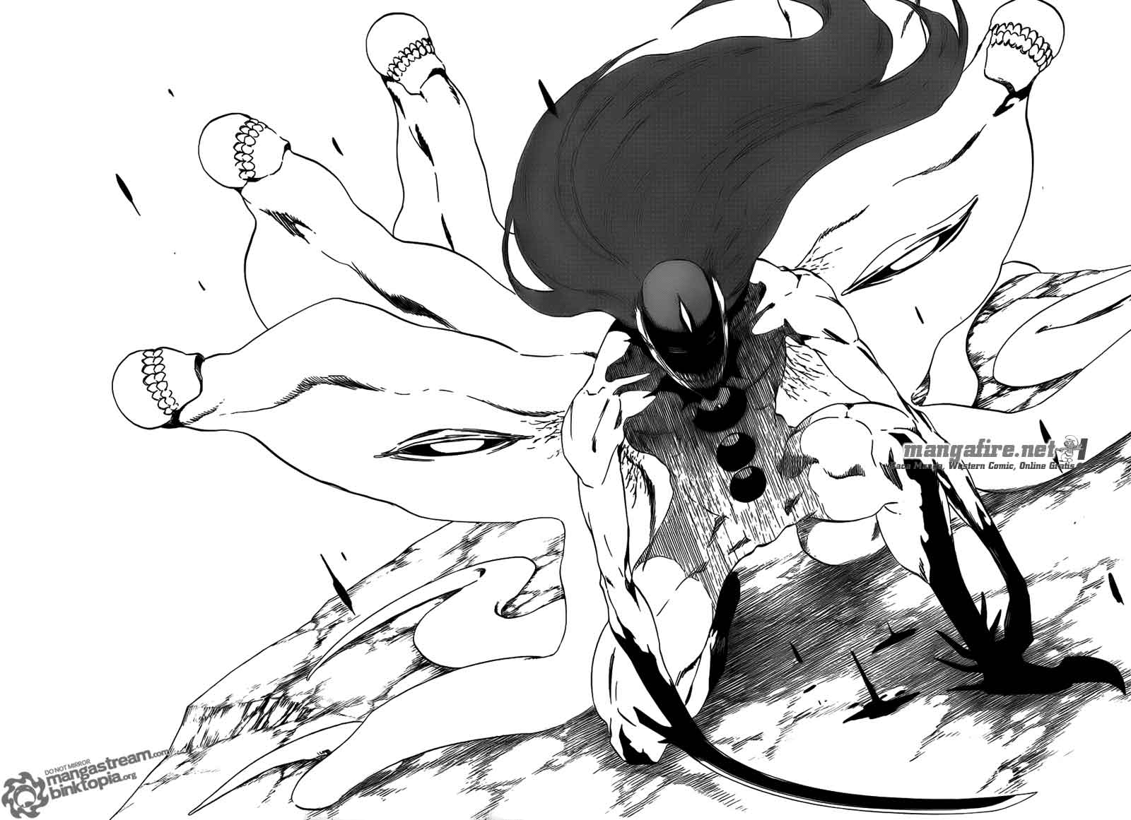 Bleach Chap 419 - Next Chap 420