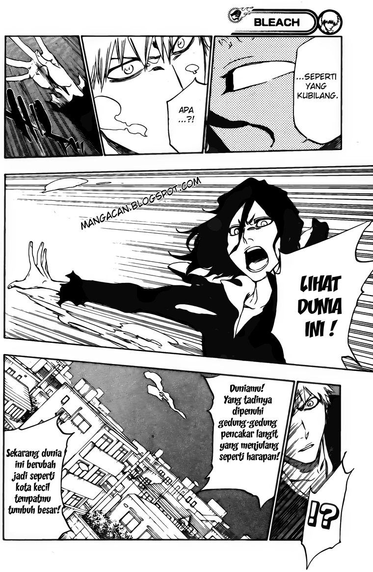 Bleach Chap 410 - Next Chap 411