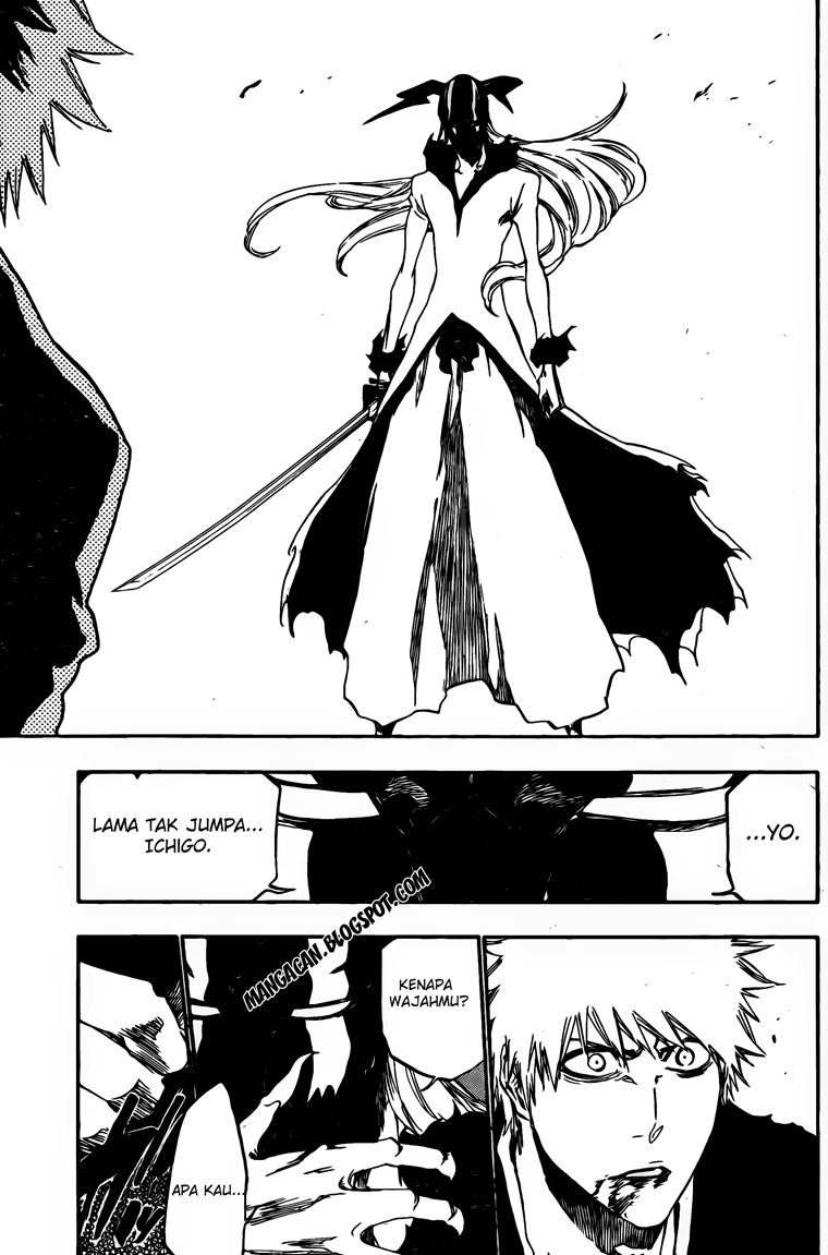 Bleach Chap 410 - Next Chap 411