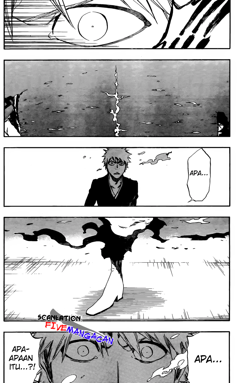 Bleach Chap 411 - Next Chap 412