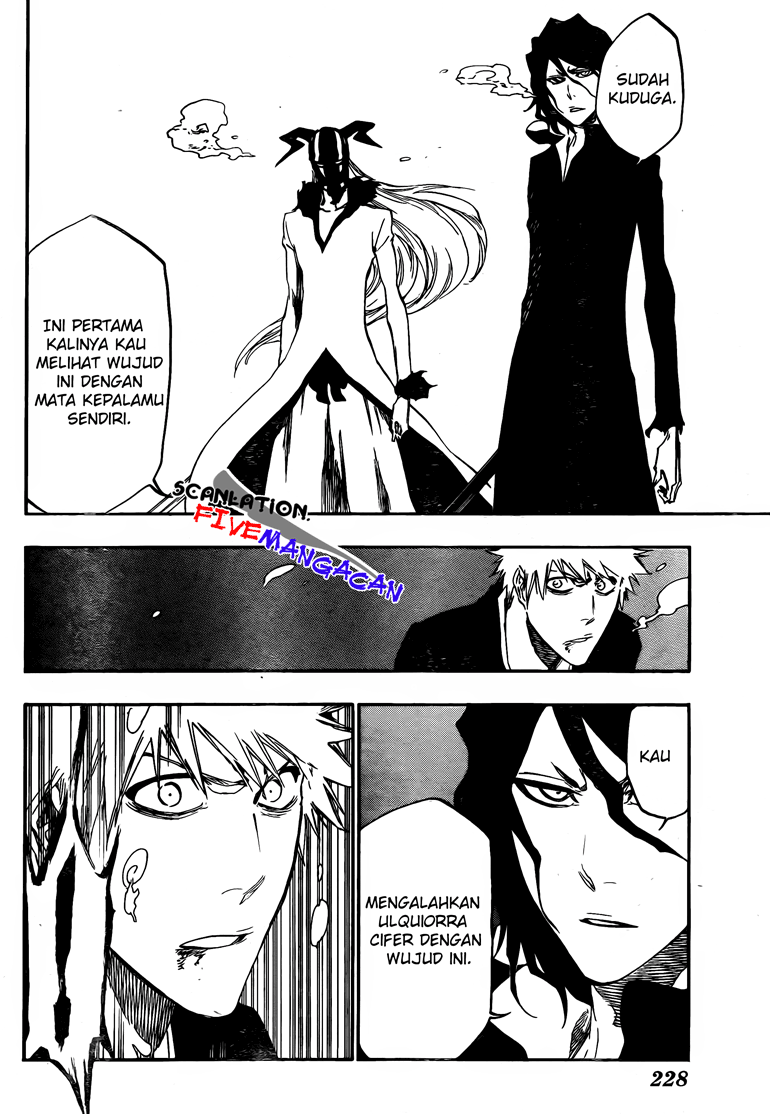 Bleach Chap 411 - Next Chap 412
