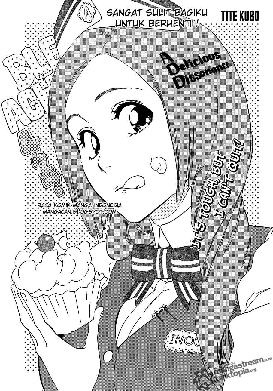Bleach Chap 427 - Next Chap 428