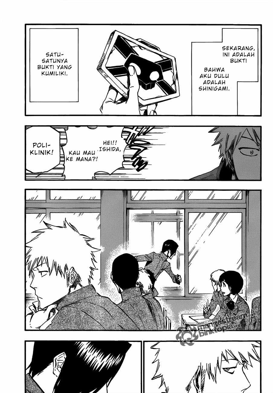 Bleach Chap 424 - Next Chap 425