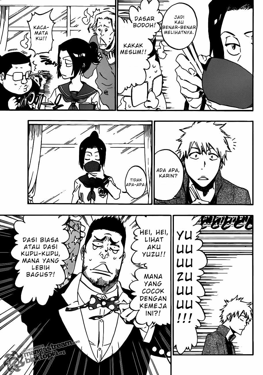 Bleach Chap 424 - Next Chap 425