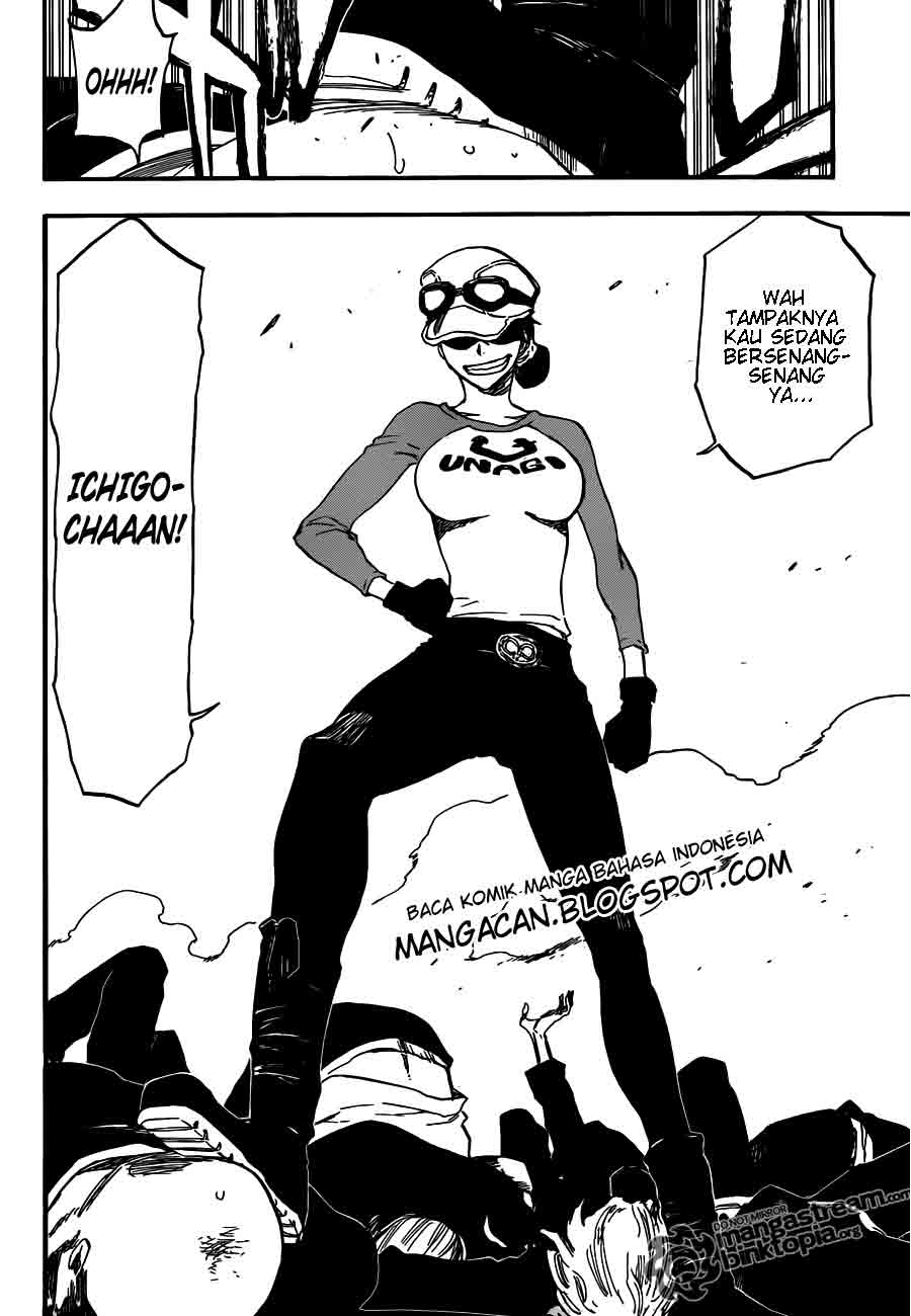 Bleach Chap 426 - Next Chap 427