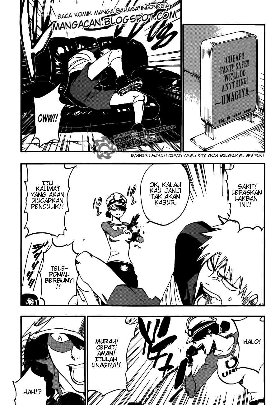 Bleach Chap 426 - Next Chap 427