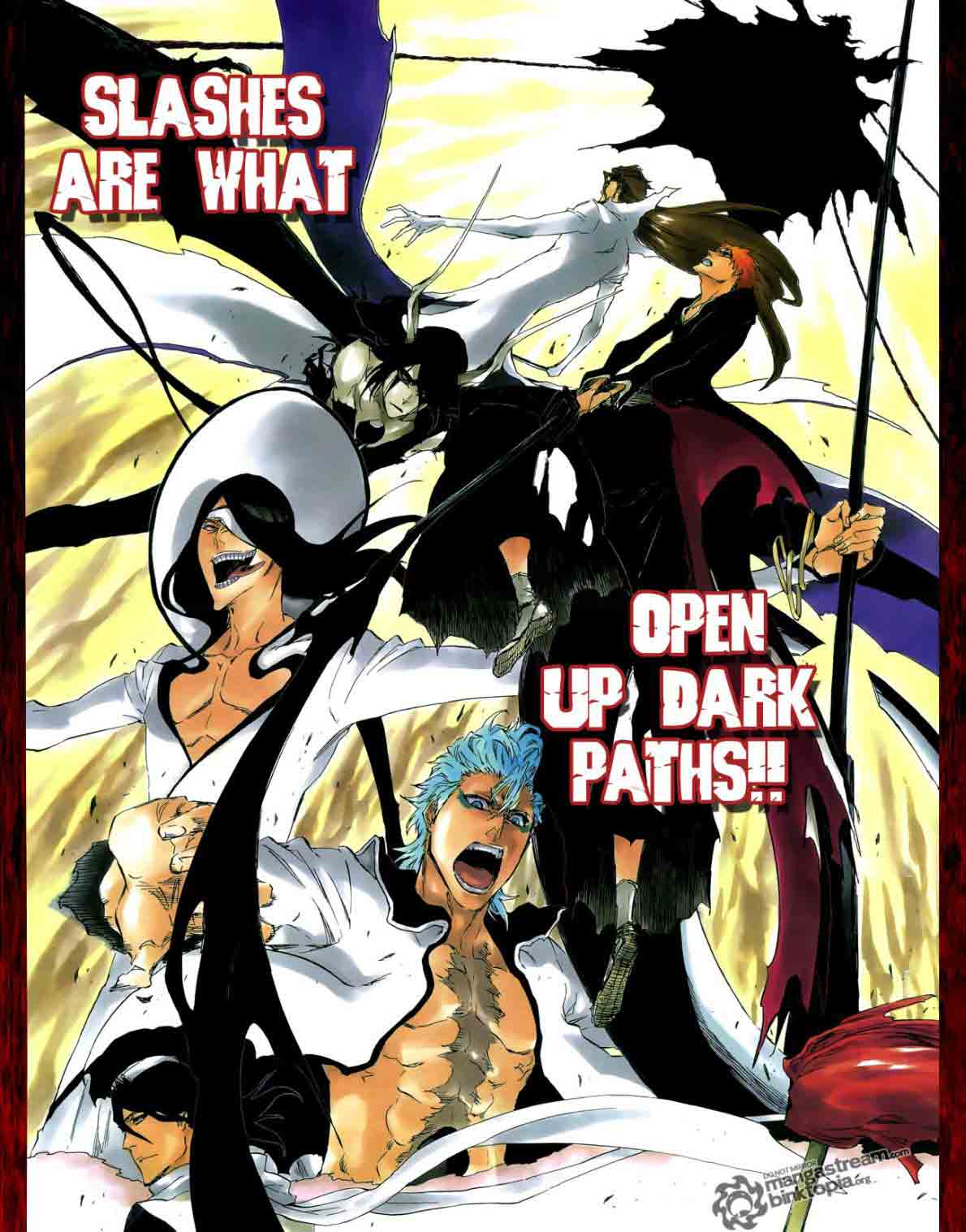 Bleach Chap 428 - Next Chap 429