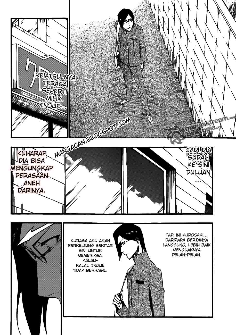 Bleach Chap 429 - Next Chap 430