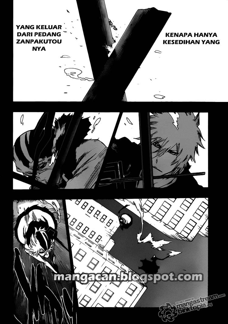 Bleach Chap 420 - Next Chap 421