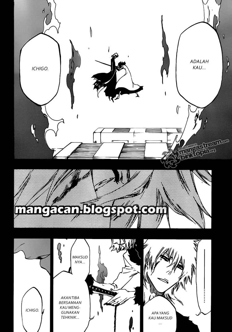 Bleach Chap 420 - Next Chap 421