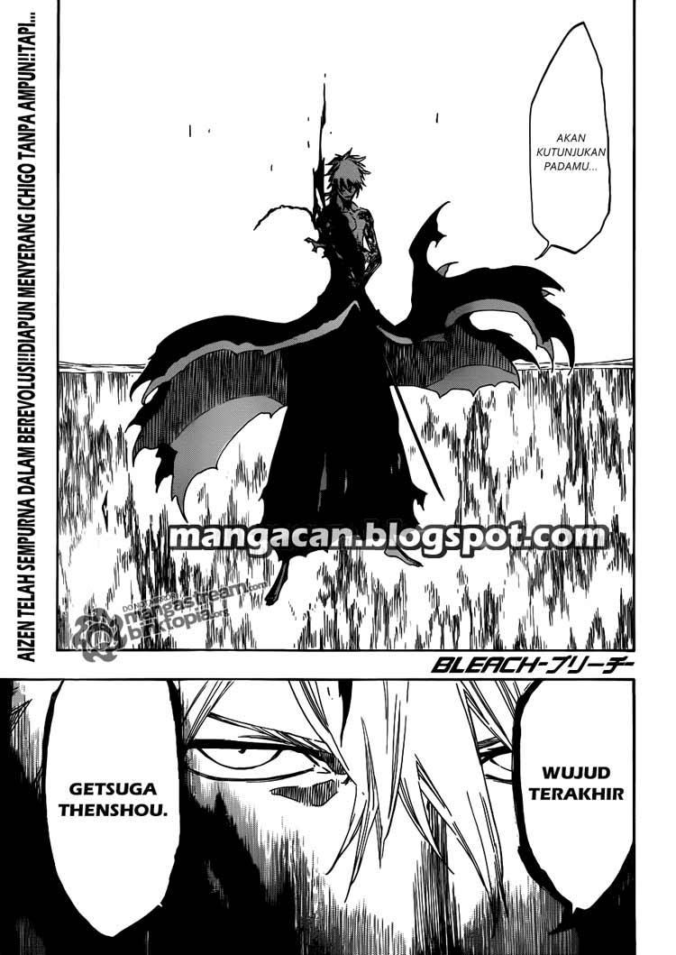 Bleach Chap 420 - Next Chap 421